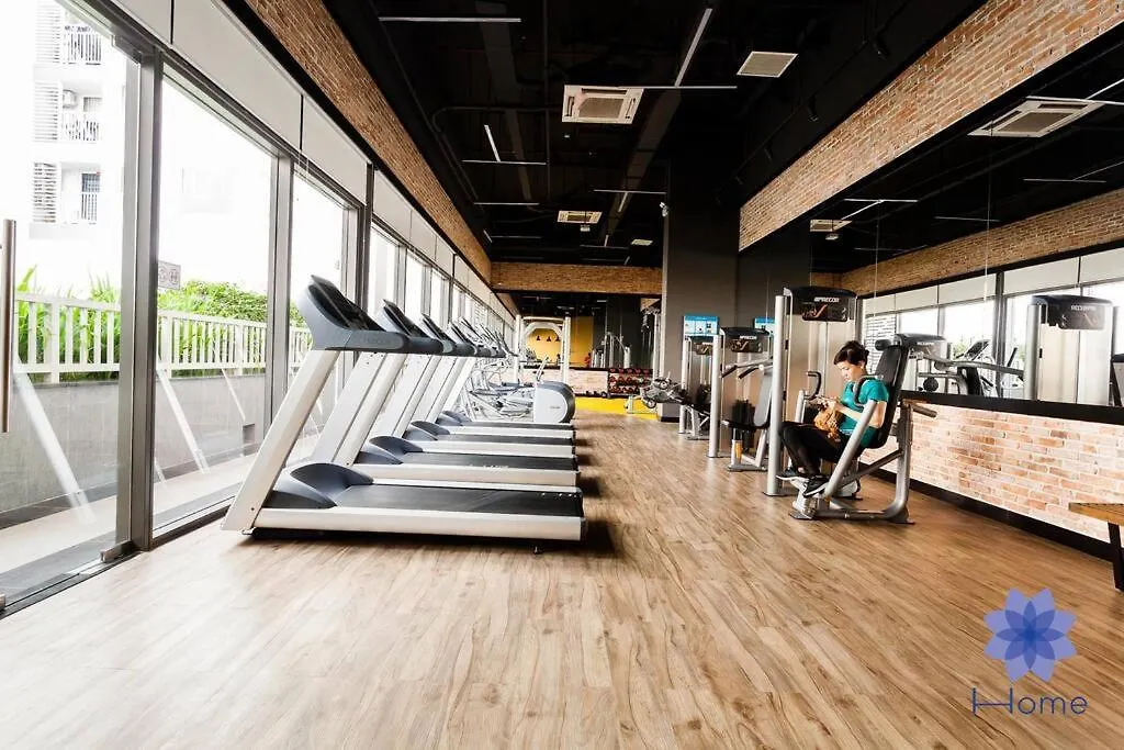 Ihome Furnished Apartments In Orchard Garden Building With Free Gym & Pool, Airport Pick-Up Service Ho Chi Minh City 0*,  Vietnam