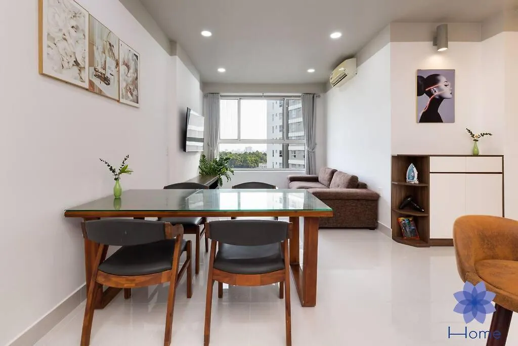 Ihome Furnished Apartments In Orchard Garden Building With Free Gym & Pool, Airport Pick-Up Service Ho Chi Minh City