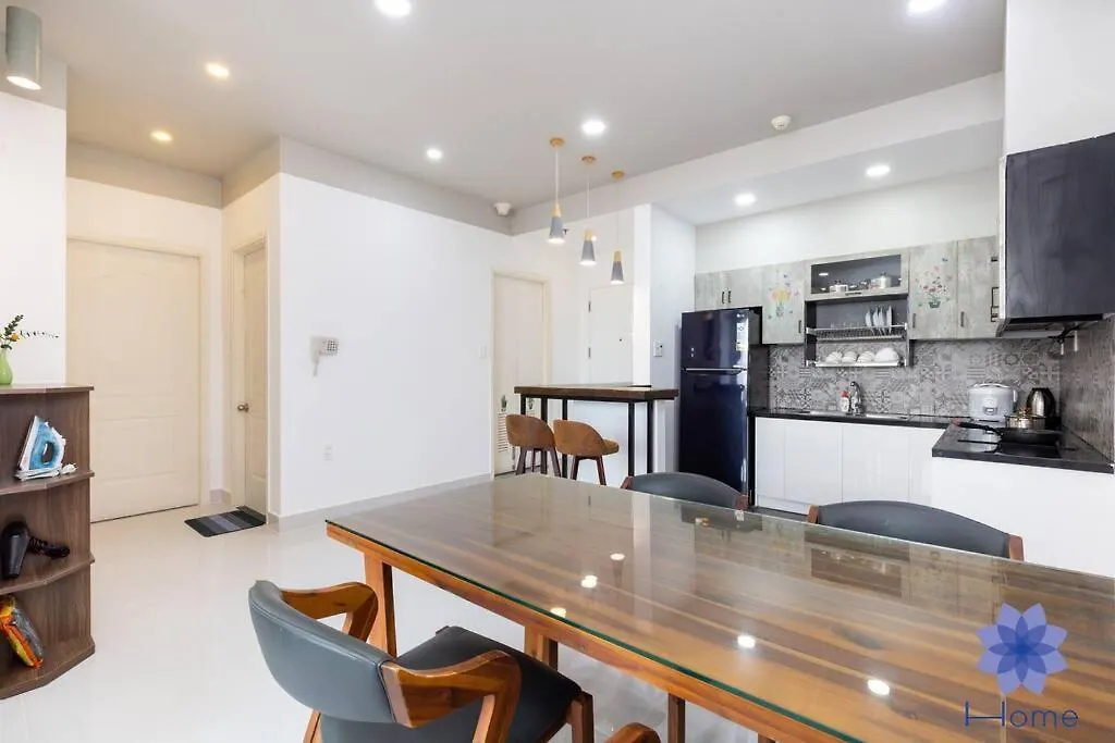 Ihome Furnished Apartments In Orchard Garden Building With Free Gym & Pool, Airport Pick-Up Service Ho Chi Minh City Vietnam