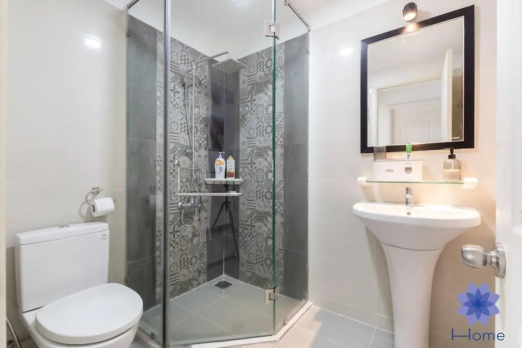 Ihome Furnished Apartments In Orchard Garden Building With Free Gym & Pool, Airport Pick-Up Service Ho Chi Minh City