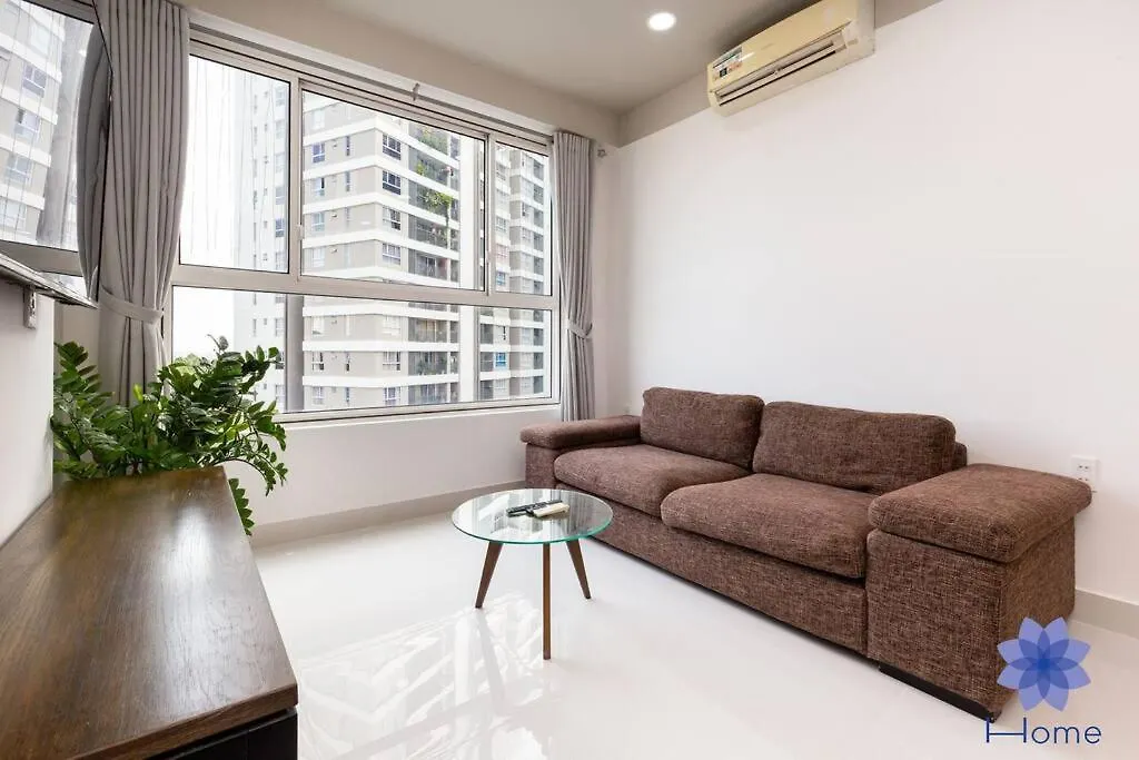 Ihome Furnished Apartments In Orchard Garden Building With Free Gym & Pool, Airport Pick-Up Service Ho Chi Minh City