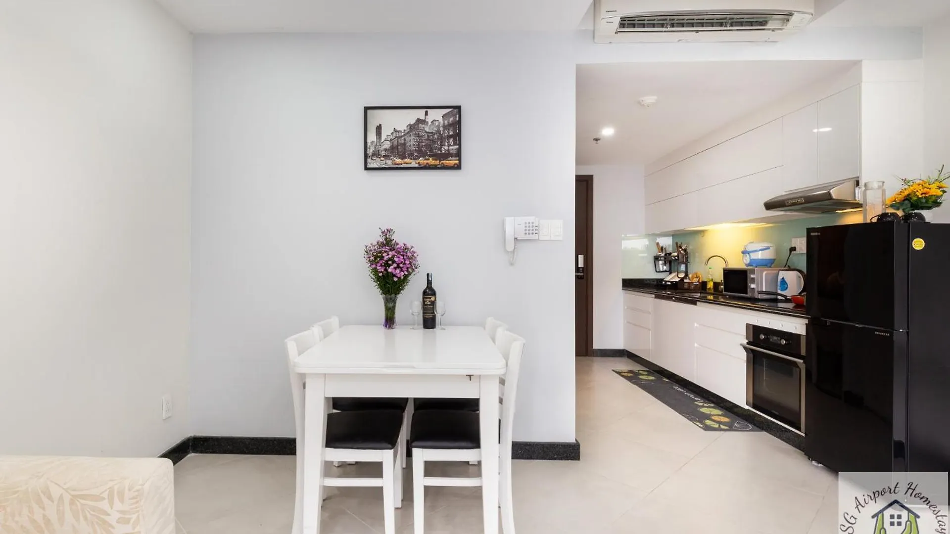 Ihome Furnished Apartments In Orchard Garden Building With Free Gym & Pool, Airport Pick-Up Service Ho Chi Minh City Vietnam