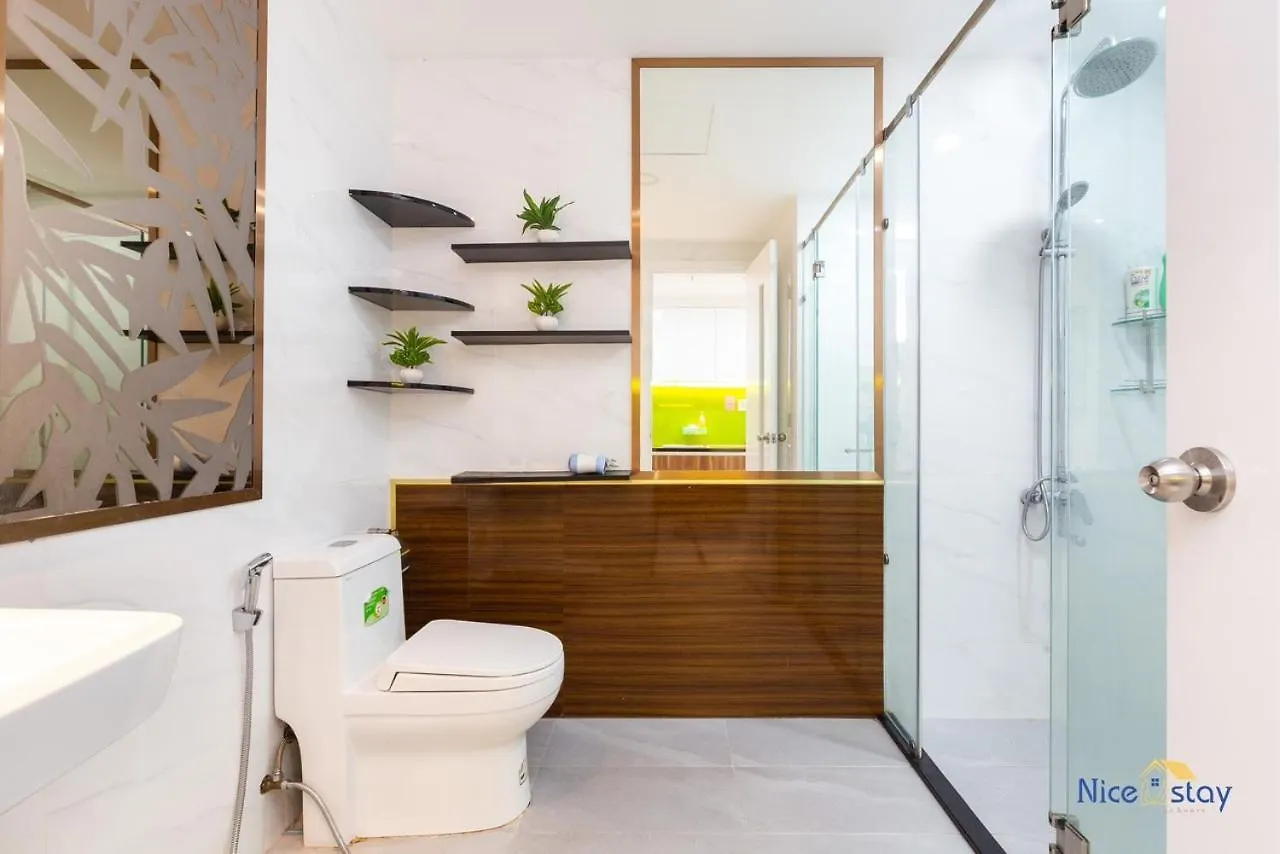 Ihome Furnished Apartments In Orchard Garden Building With Free Gym & Pool, Airport Pick-Up Service Ho Chi Minh City