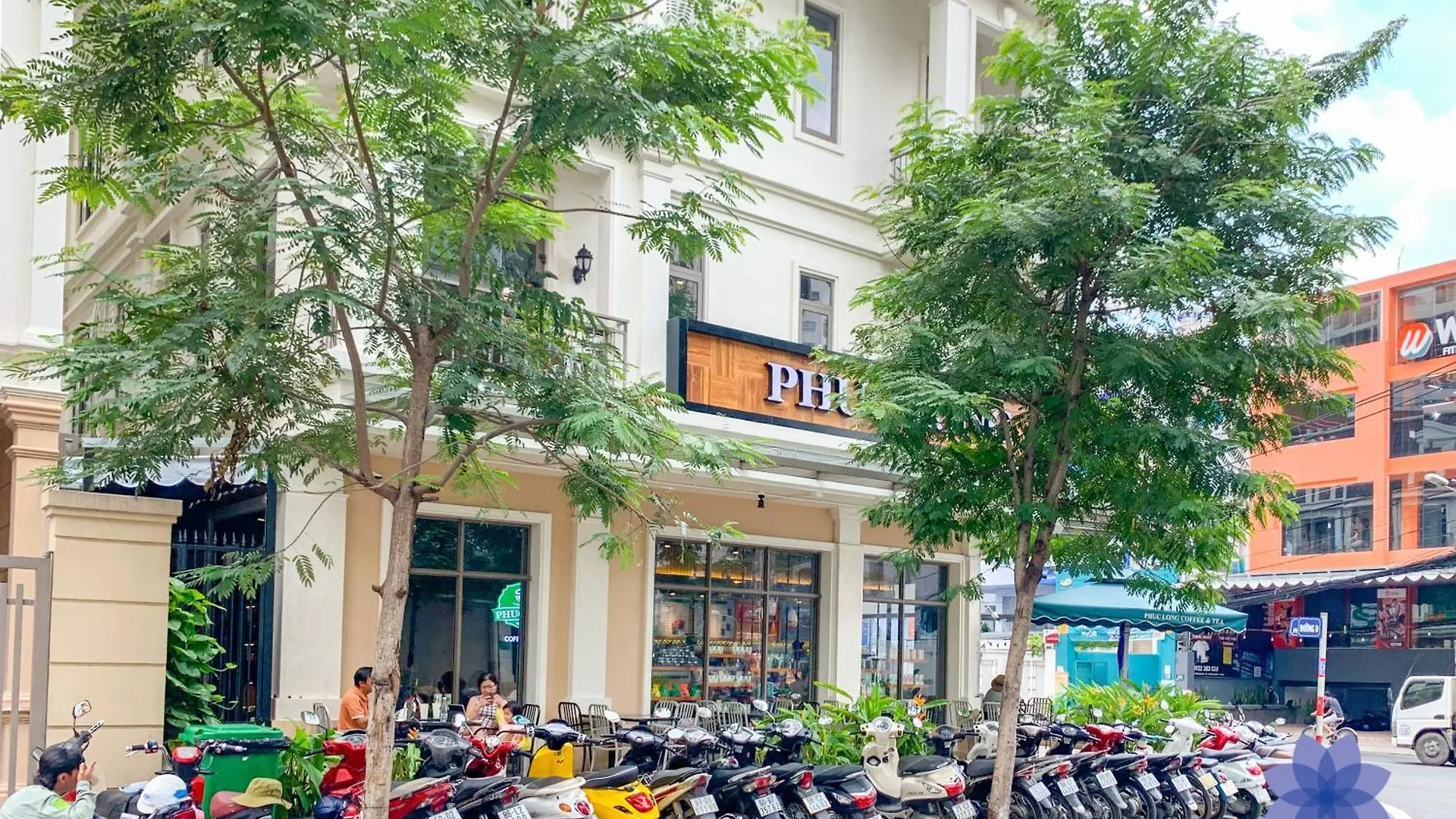 Ihome Furnished Apartments In Orchard Garden Building With Free Gym & Pool, Airport Pick-Up Service Ho Chi Minh City