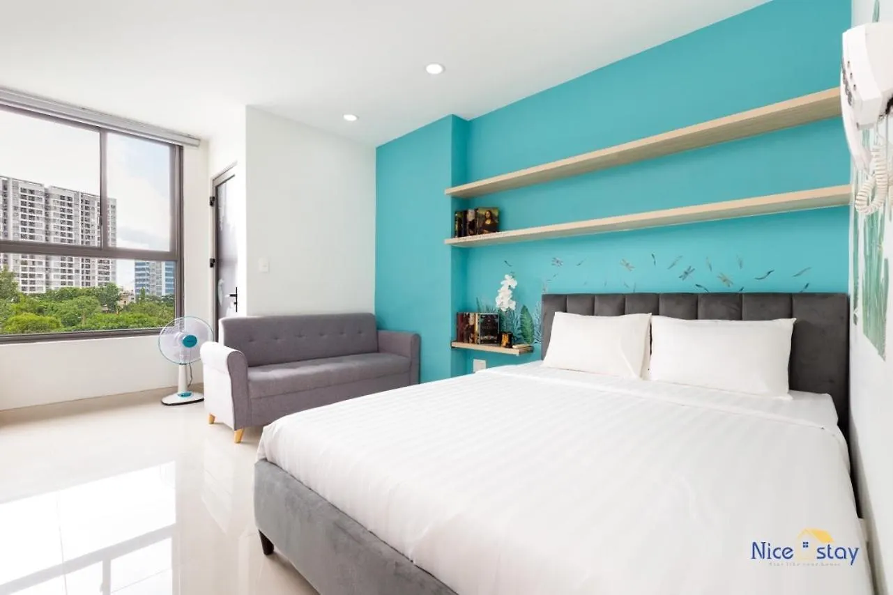 Ihome Furnished Apartments In Orchard Garden Building With Free Gym & Pool, Airport Pick-Up Service Ho Chi Minh City