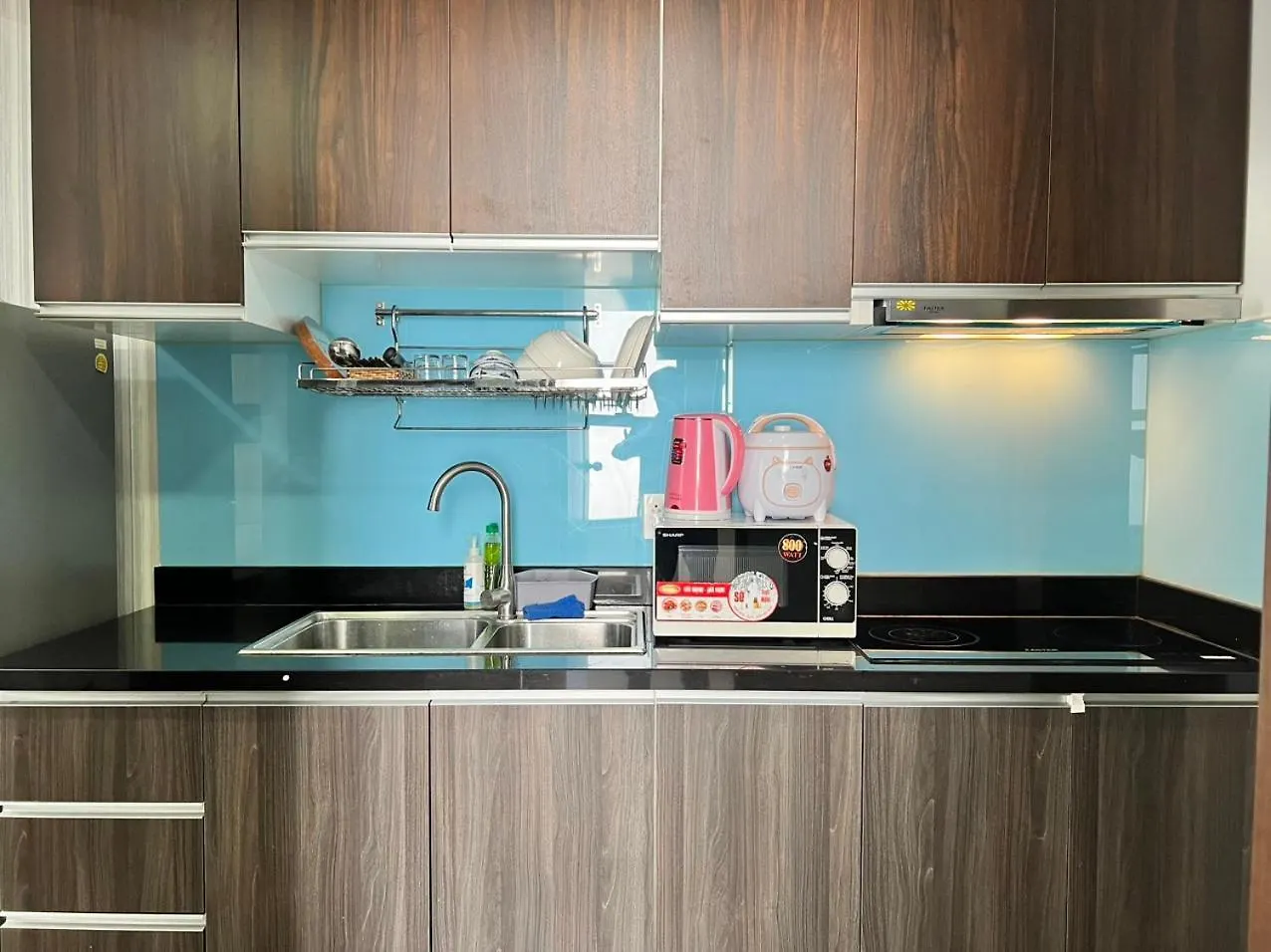 Ihome Furnished Apartments In Orchard Garden Building With Free Gym & Pool, Airport Pick-Up Service Ho Chi Minh City 0*,