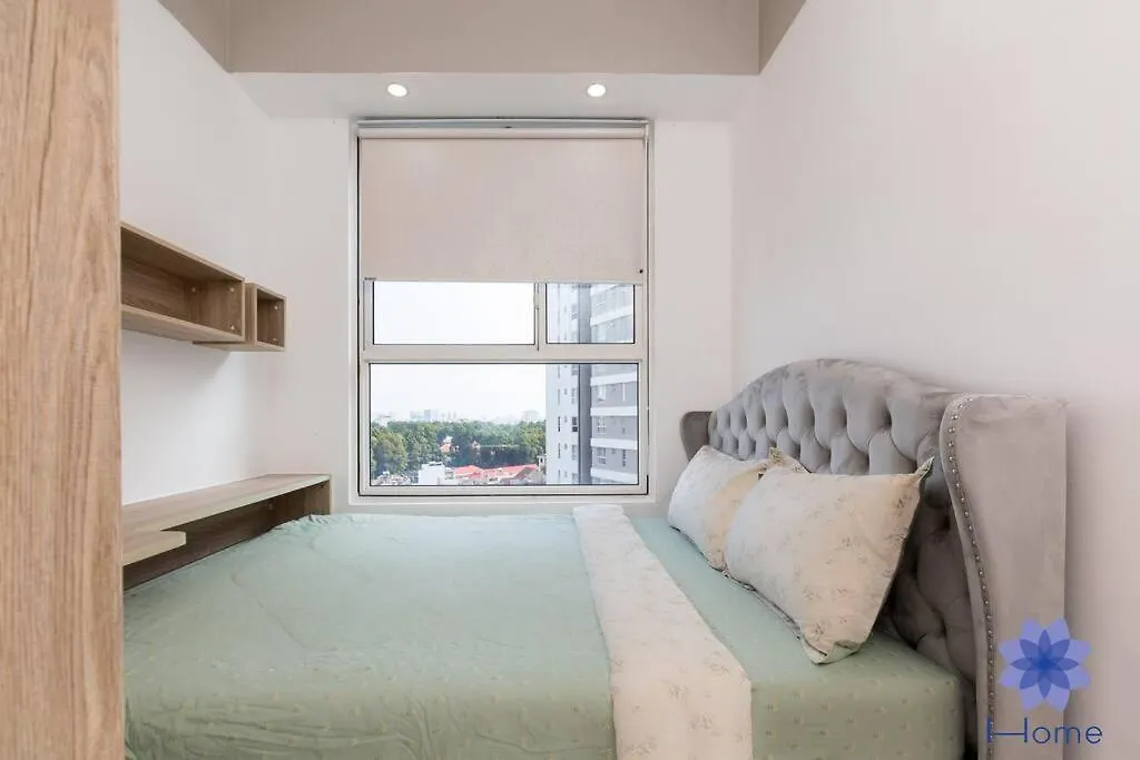 Ihome Furnished Apartments In Orchard Garden Building With Free Gym & Pool, Airport Pick-Up Service Ho Chi Minh City