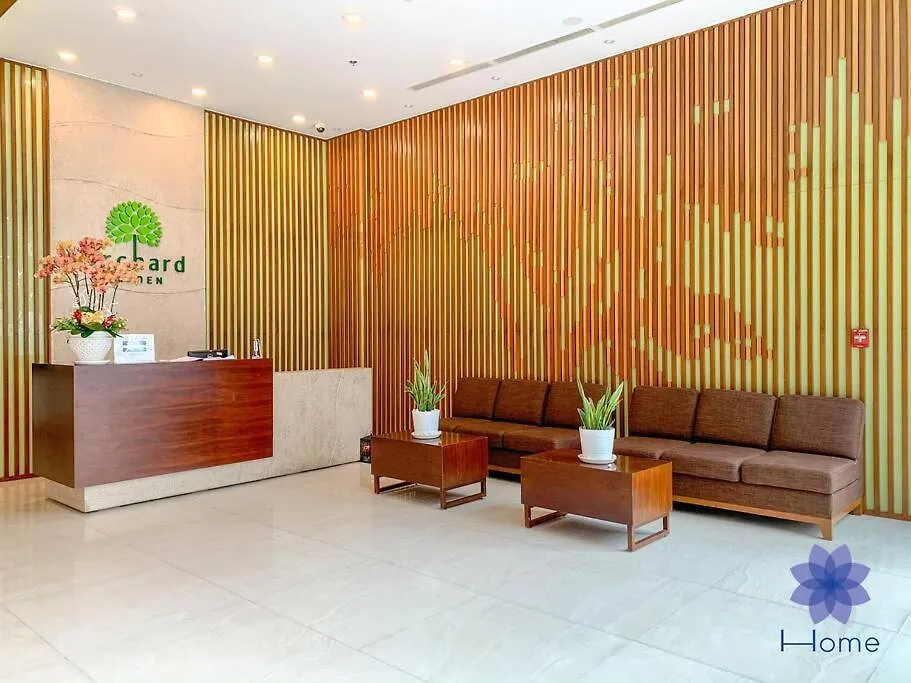 Ihome Furnished Apartments In Orchard Garden Building With Free Gym & Pool, Airport Pick-Up Service Ho Chi Minh City