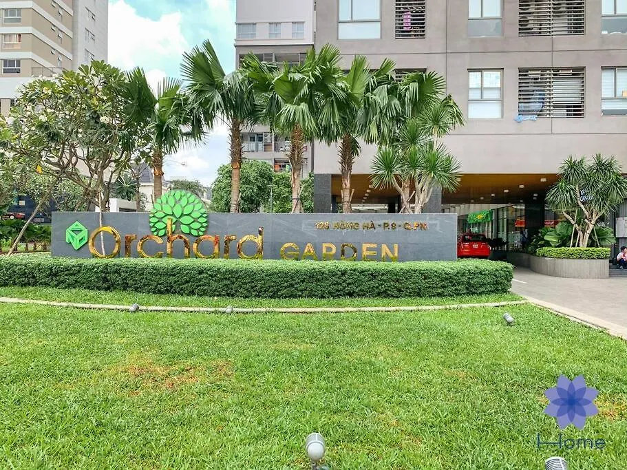 Ihome Furnished Apartments In Orchard Garden Building With Free Gym & Pool, Airport Pick-Up Service Ho Chi Minh City Vietnam