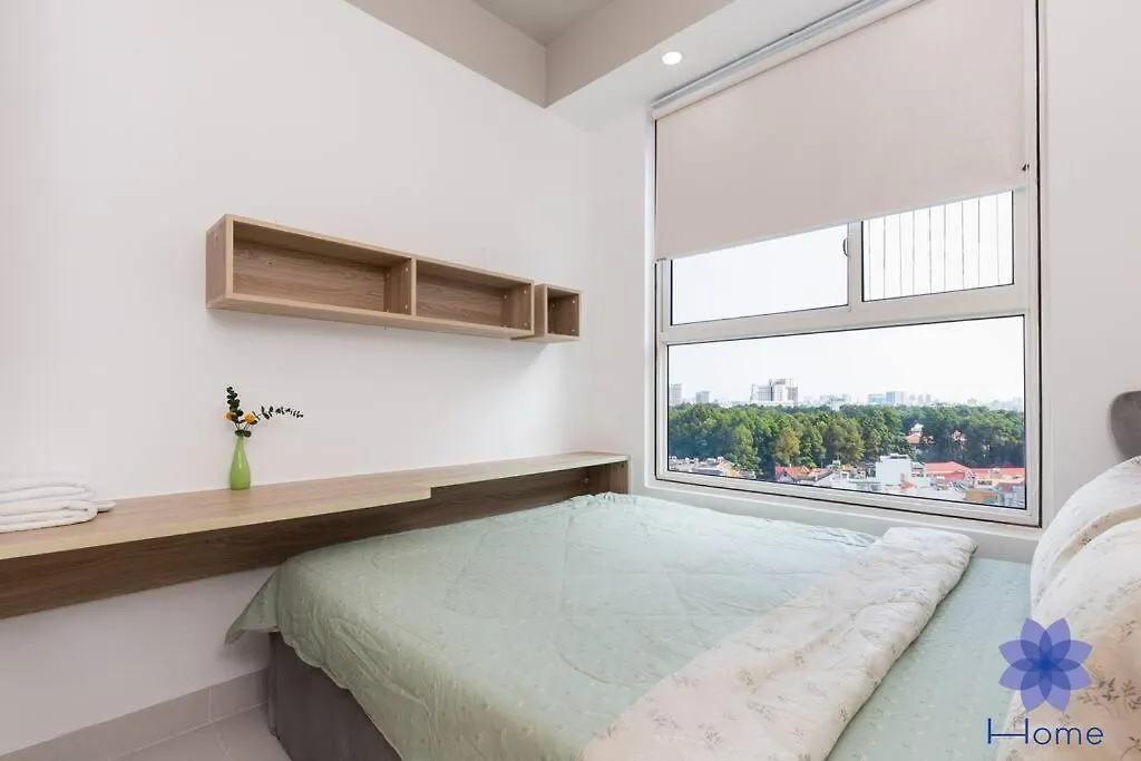 Ihome Furnished Apartments In Orchard Garden Building With Free Gym & Pool, Airport Pick-Up Service Ho Chi Minh City Vietnam