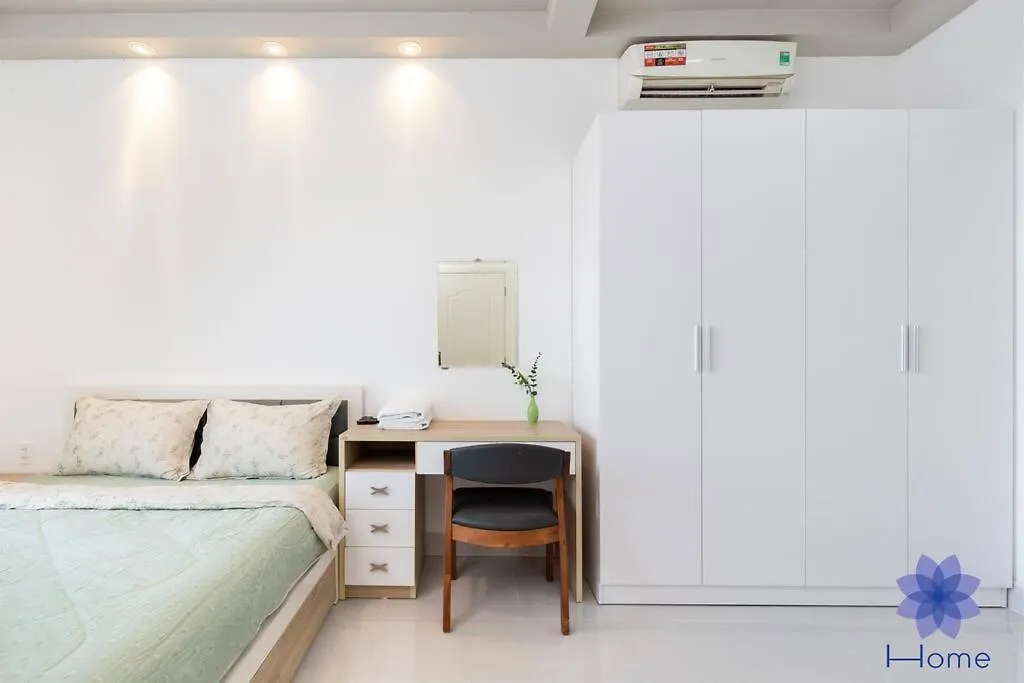 Ihome Furnished Apartments In Orchard Garden Building With Free Gym & Pool, Airport Pick-Up Service Ho Chi Minh City