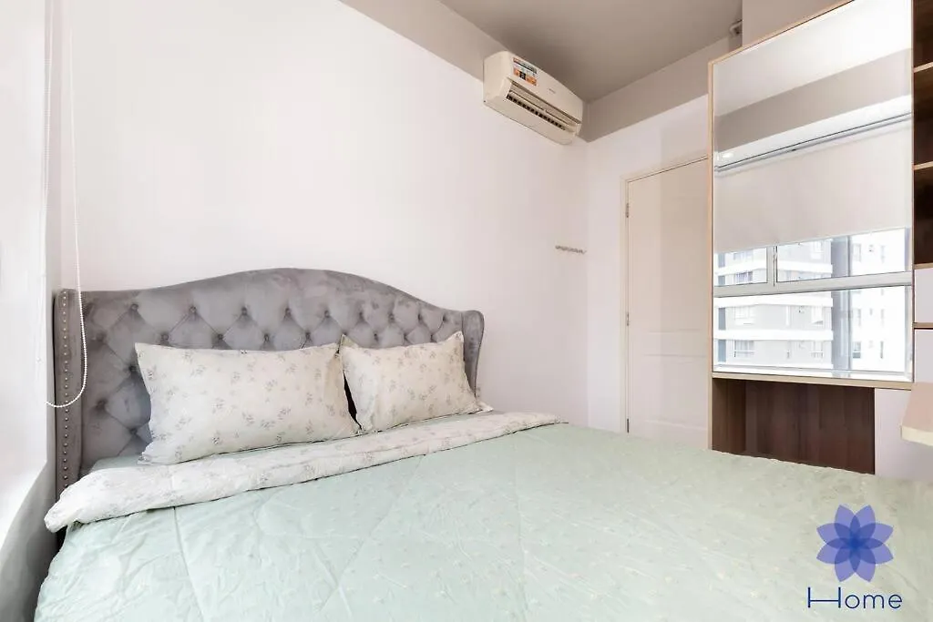 Ihome Furnished Apartments In Orchard Garden Building With Free Gym & Pool, Airport Pick-Up Service Ho Chi Minh City Vietnam