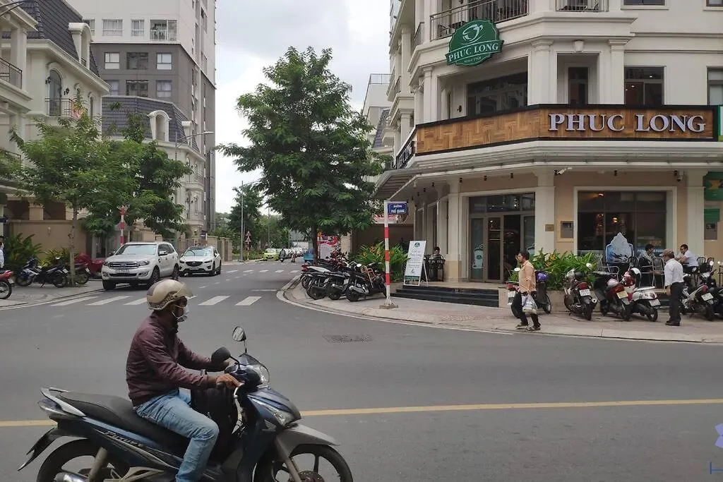 Ihome Furnished Apartments In Orchard Garden Building With Free Gym & Pool, Airport Pick-Up Service Ho Chi Minh City