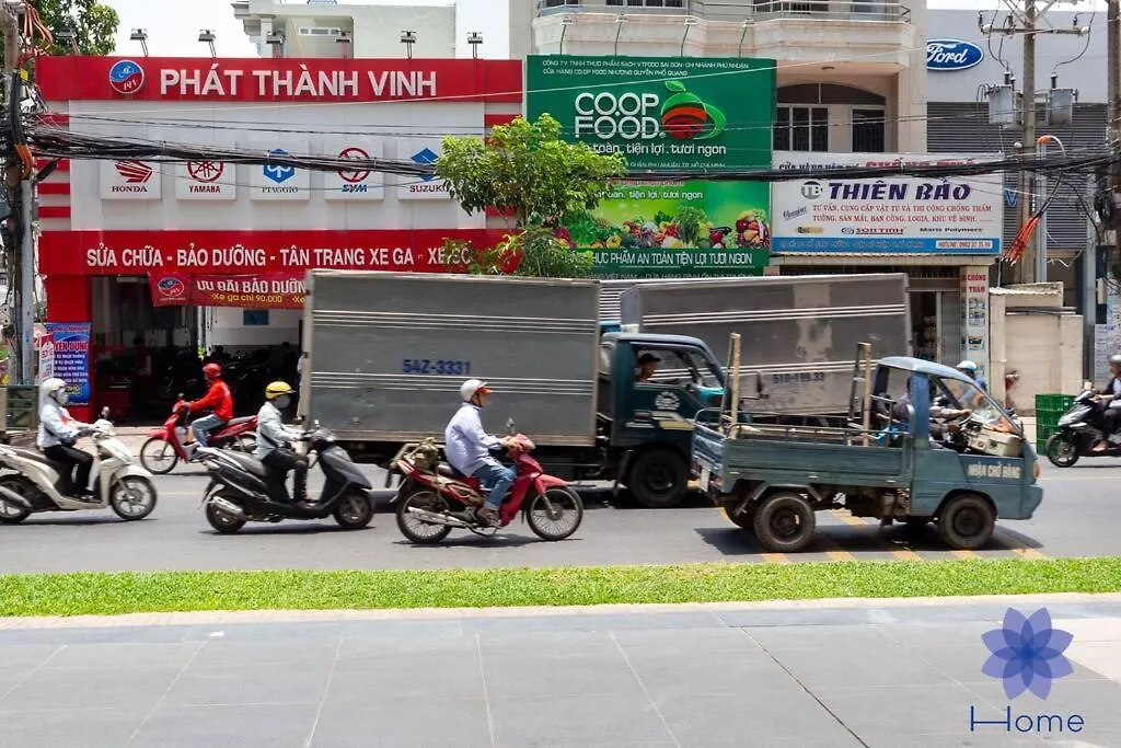 Ihome Furnished Apartments In Orchard Garden Building With Free Gym & Pool, Airport Pick-Up Service Ho Chi Minh City Vietnam