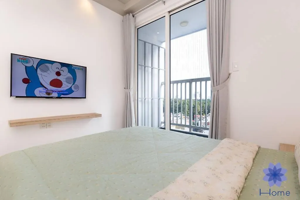 Ihome Furnished Apartments In Orchard Garden Building With Free Gym & Pool, Airport Pick-Up Service Ho Chi Minh City