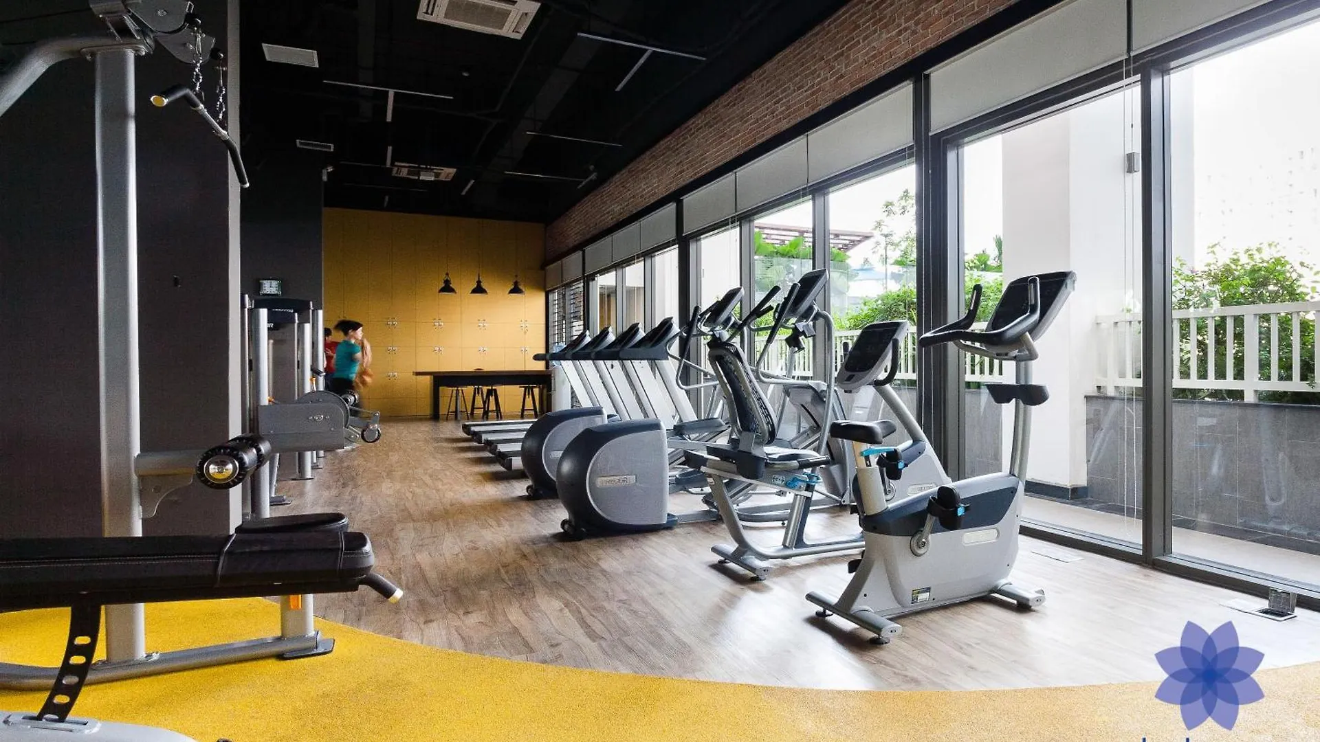 Ihome Furnished Apartments In Orchard Garden Building With Free Gym & Pool, Airport Pick-Up Service Ho Chi Minh City 0*,