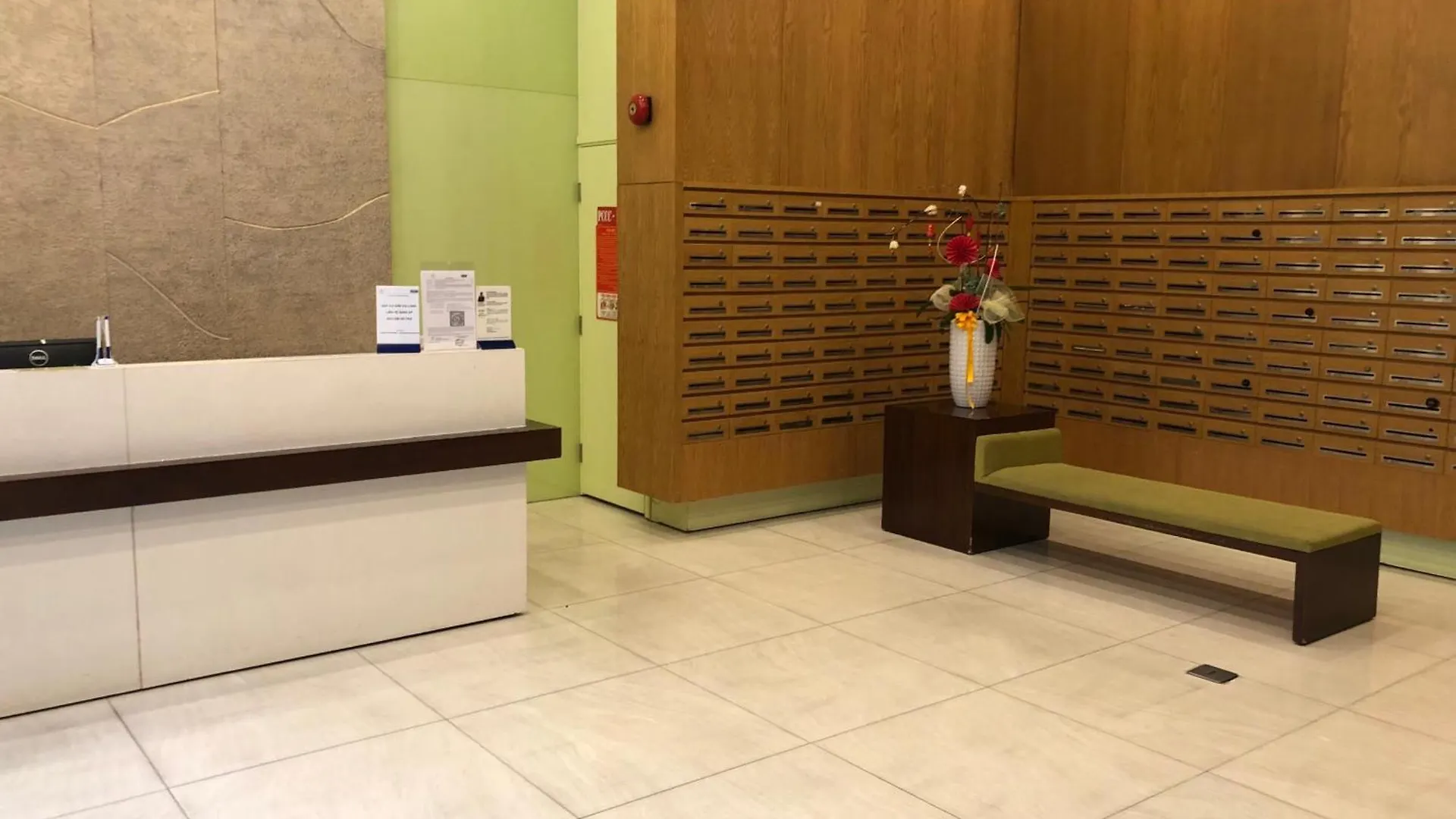 Ihome Furnished Apartments In Orchard Garden Building With Free Gym & Pool, Airport Pick-Up Service Ho Chi Minh City