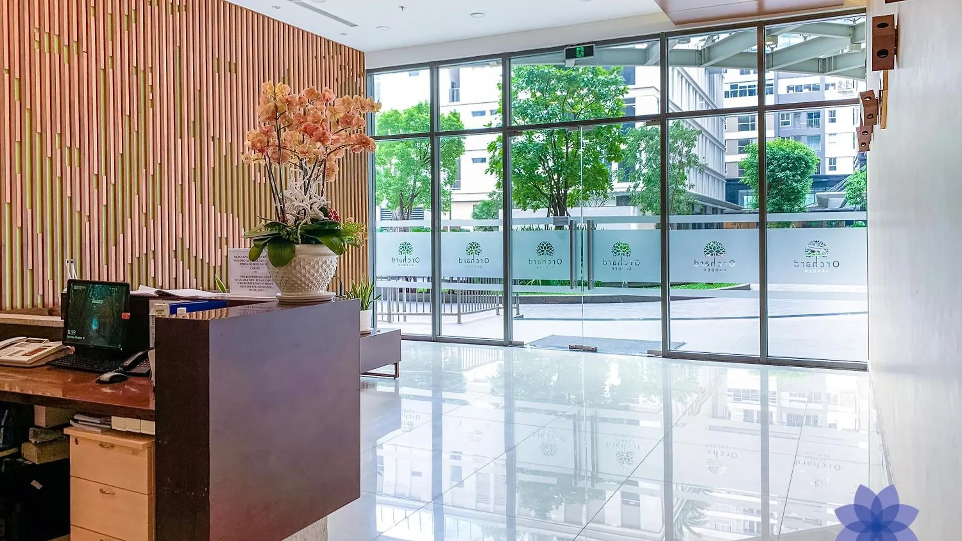 Ihome Furnished Apartments In Orchard Garden Building With Free Gym & Pool, Airport Pick-Up Service Ho Chi Minh City 0*,  Vietnam