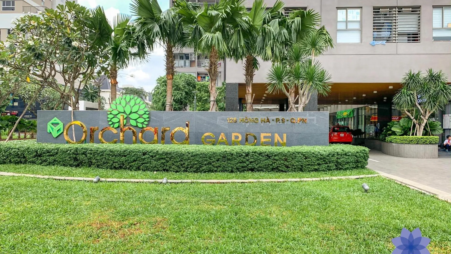 Ihome Furnished Apartments In Orchard Garden Building With Free Gym & Pool, Airport Pick-Up Service Ho Chi Minh City 0*,  Vietnam