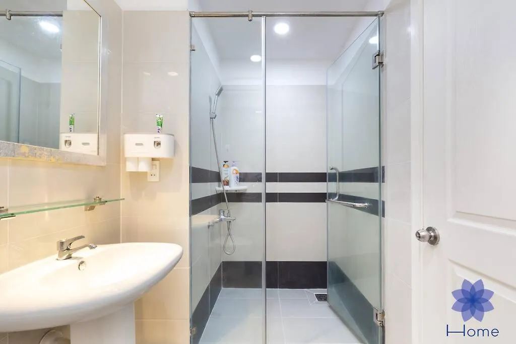 Ihome Furnished Apartments In Orchard Garden Building With Free Gym & Pool, Airport Pick-Up Service Ho Chi Minh City Vietnam