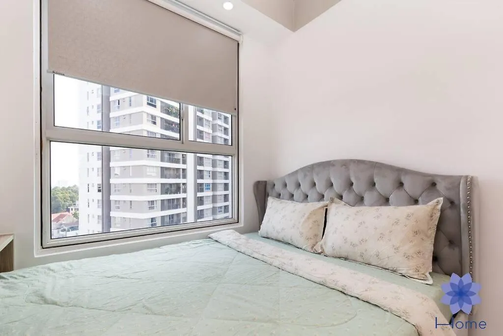 Ihome Furnished Apartments In Orchard Garden Building With Free Gym & Pool, Airport Pick-Up Service Thành Pho Ho Chí Minh