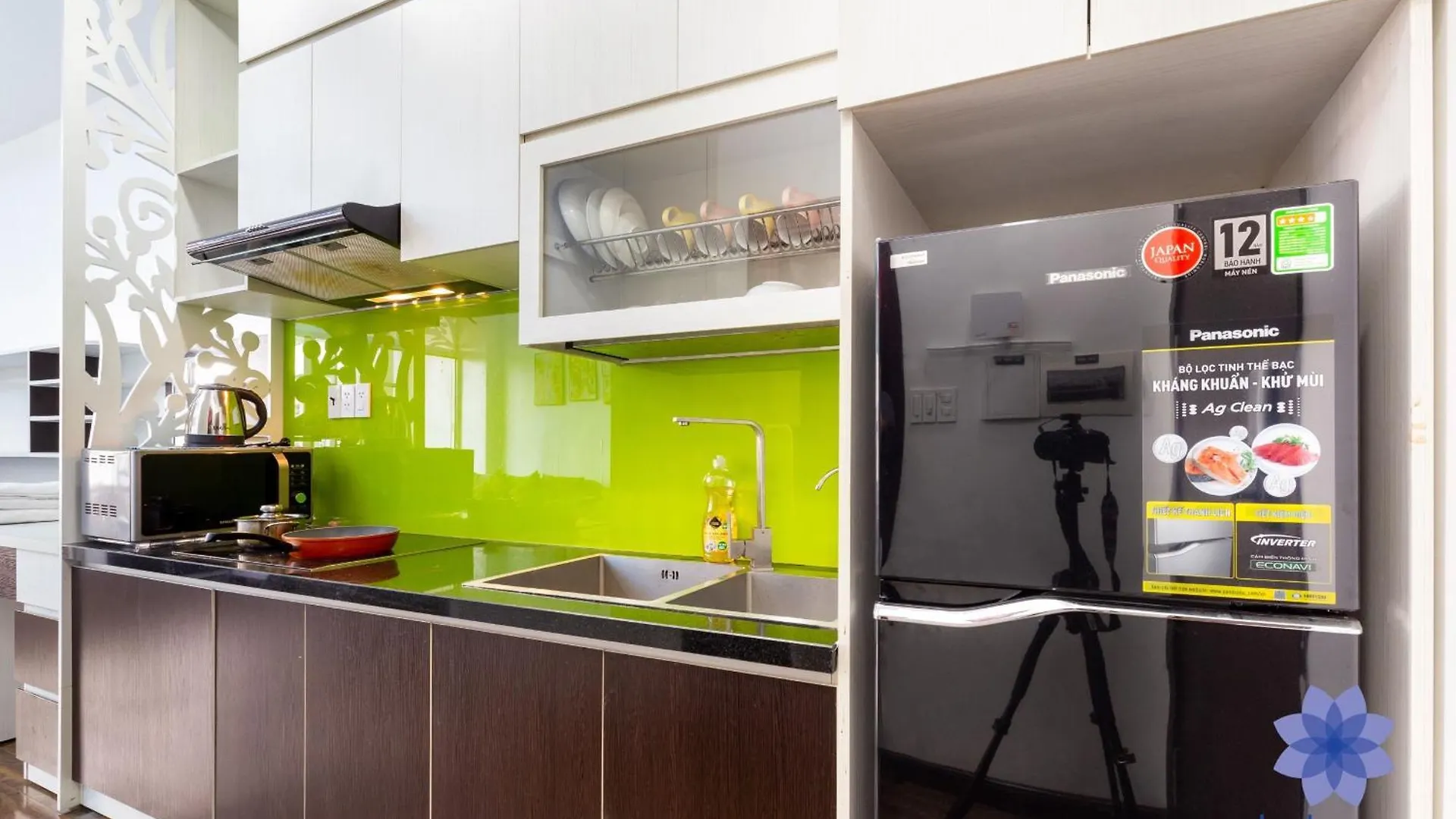 Ihome Furnished Apartments In Orchard Garden Building With Free Gym & Pool, Airport Pick-Up Service Thành Pho Ho Chí Minh