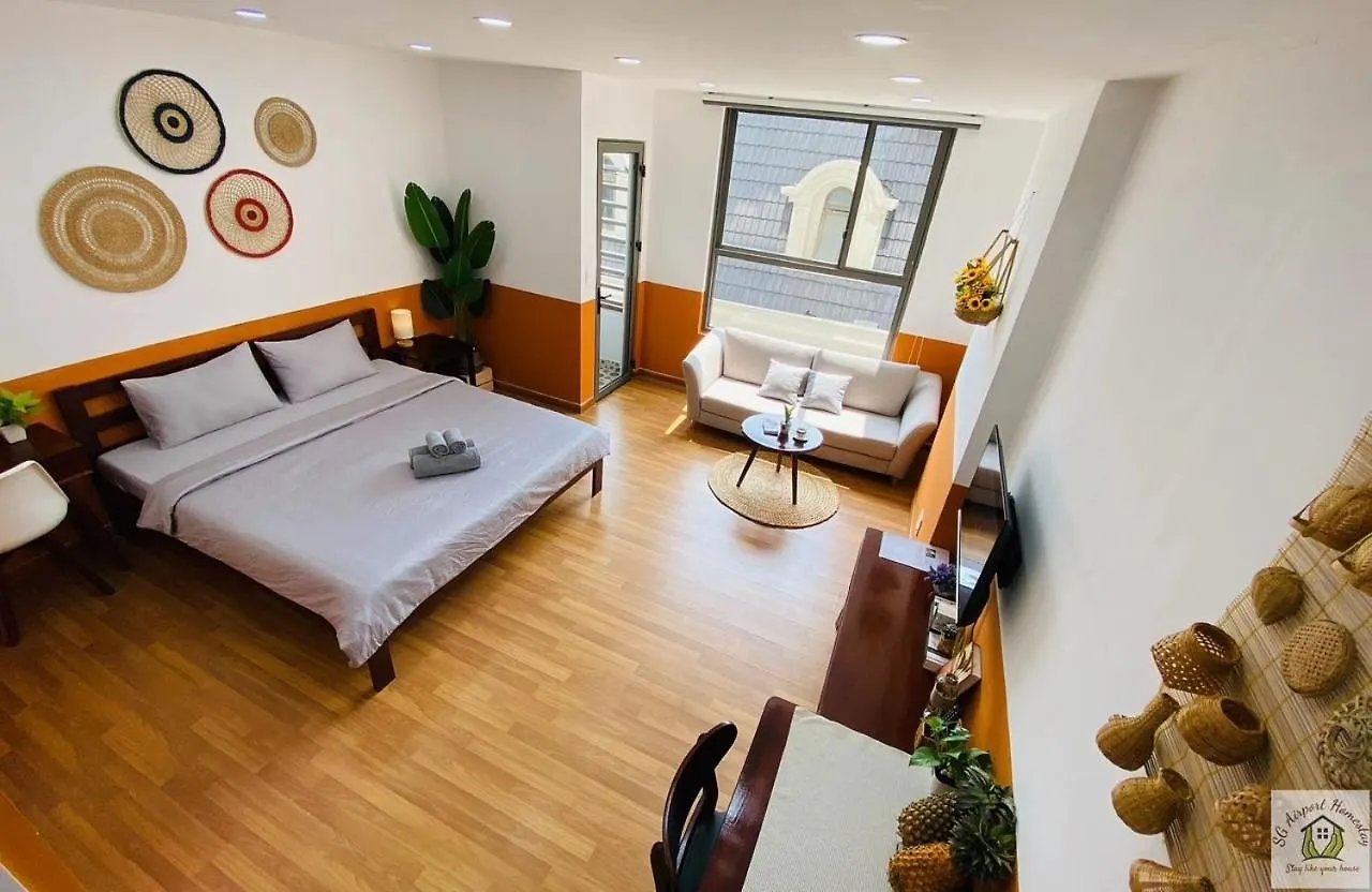 Ihome Furnished Apartments In Orchard Garden Building With Free Gym & Pool, Airport Pick-Up Service Thành Pho Ho Chí Minh