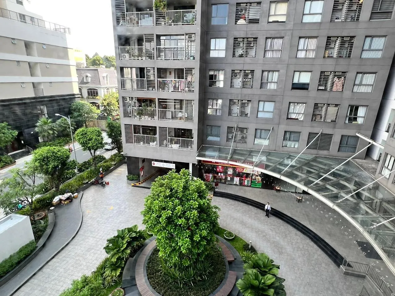 Ihome Furnished Apartments In Orchard Garden Building With Free Gym & Pool, Airport Pick-Up Service Thành Pho Ho Chí Minh Vietnam