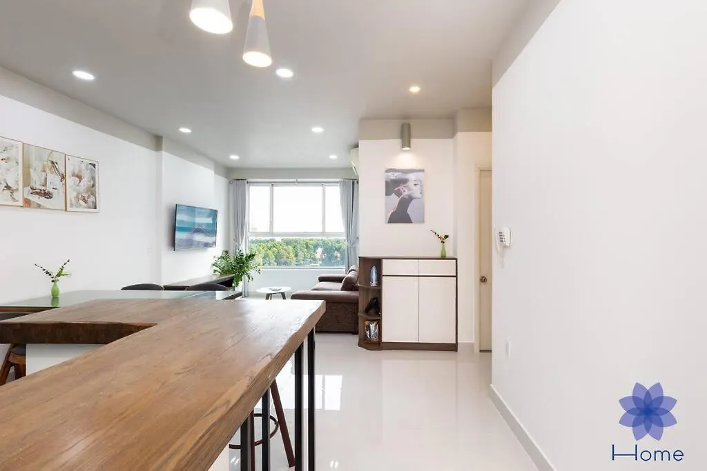 Ihome Furnished Apartments In Orchard Garden Building With Free Gym & Pool, Airport Pick-Up Service Thành Pho Ho Chí Minh