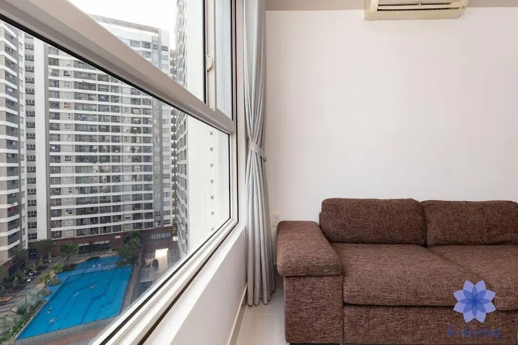 Ihome Furnished Apartments In Orchard Garden Building With Free Gym & Pool, Airport Pick-Up Service Thành Pho Ho Chí Minh